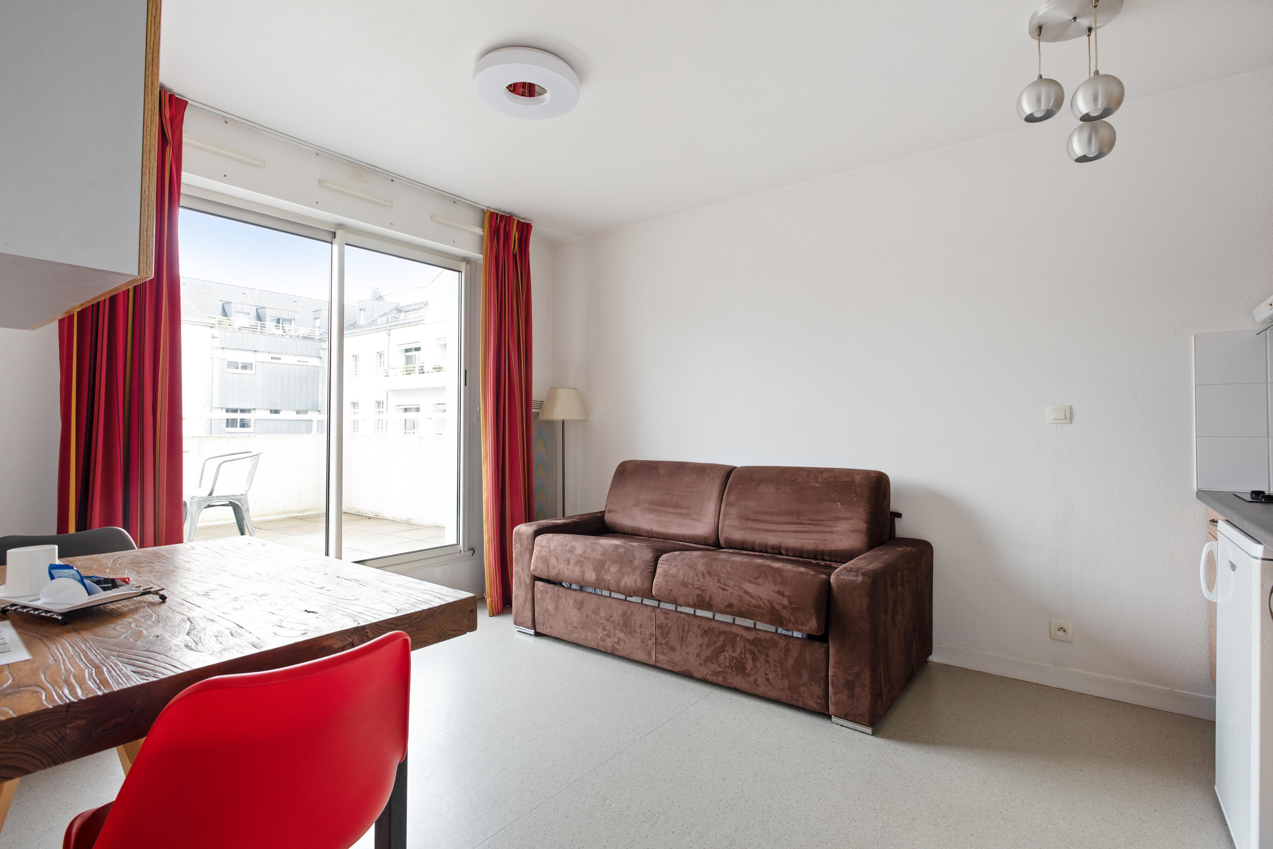 Appart Hotel Le Liberte Vannes Centre-Ville Exterior photo