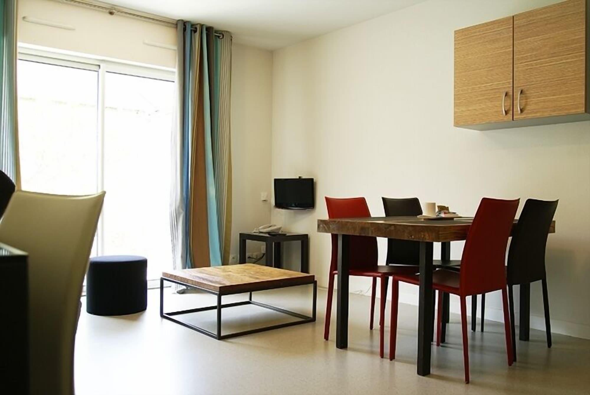 Appart Hotel Le Liberte Vannes Centre-Ville Exterior photo