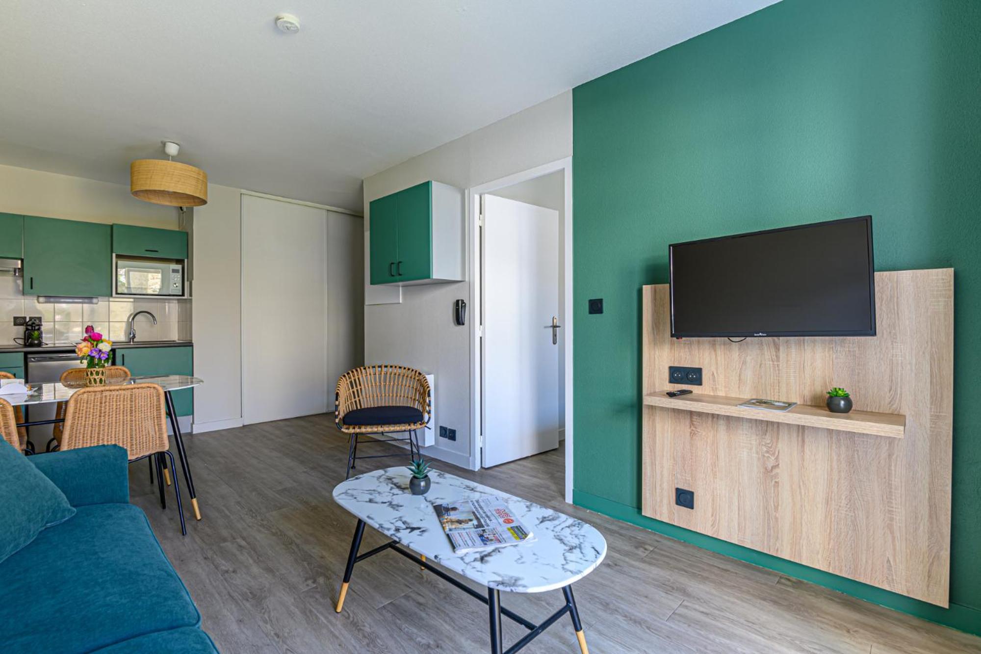 Appart Hotel Le Liberte Vannes Centre-Ville Exterior photo