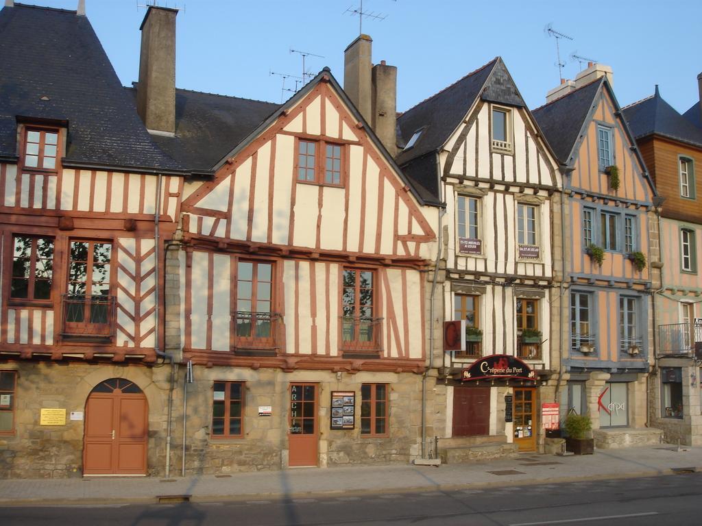 Appart Hotel Le Liberte Vannes Centre-Ville Exterior photo